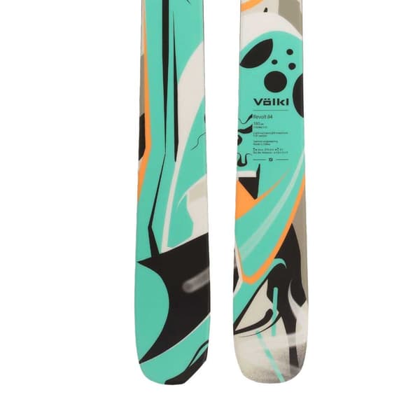 Volkl Revolt 84 Alpinski Transparent 180