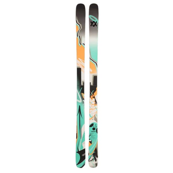 Volkl Revolt 84 Alpinski Transparent 180