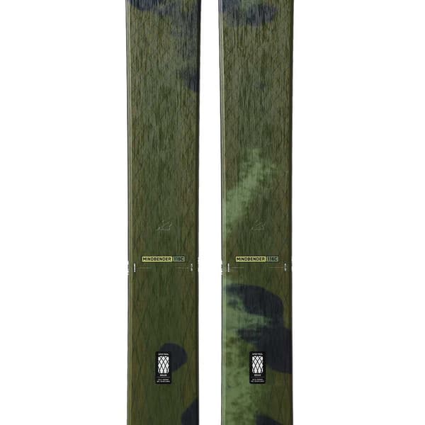 K2 Mindbender 116c Alppisukset  187