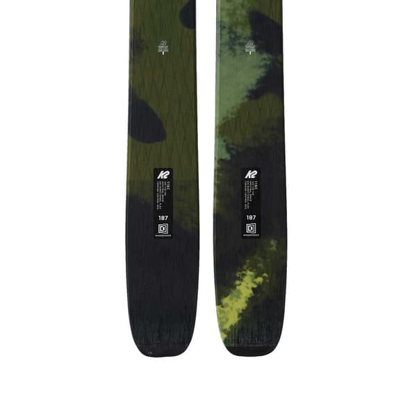 K2 Mindbender 116c Alppisukset  187