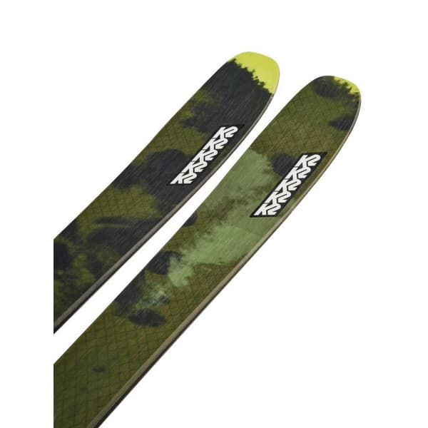 K2 Mindbender 116c Alppisukset  187