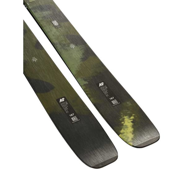 K2 Mindbender 116c Alppisukset  187