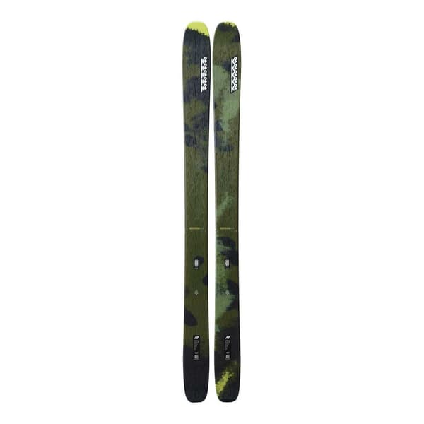 K2 Mindbender 116c Alppisukset  187