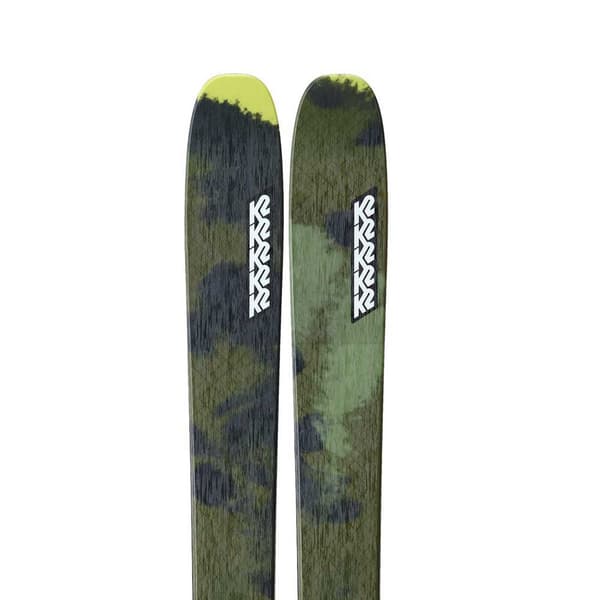 K2 Mindbender 116c Alpinski  187