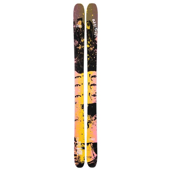 Line Vision 104 Alpinski Flerfarvet 178