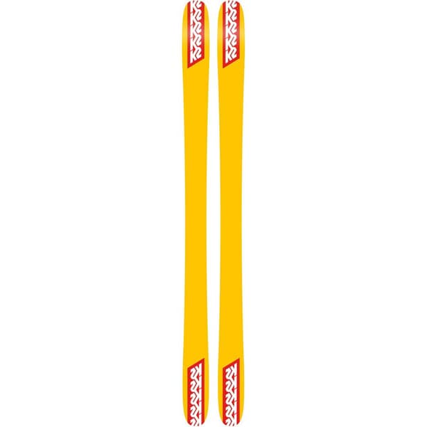 K2 Omen 85 Alpinski Orange 159