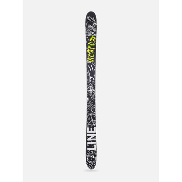 Line Ruckus Junior-alppisukset Harmaa 145