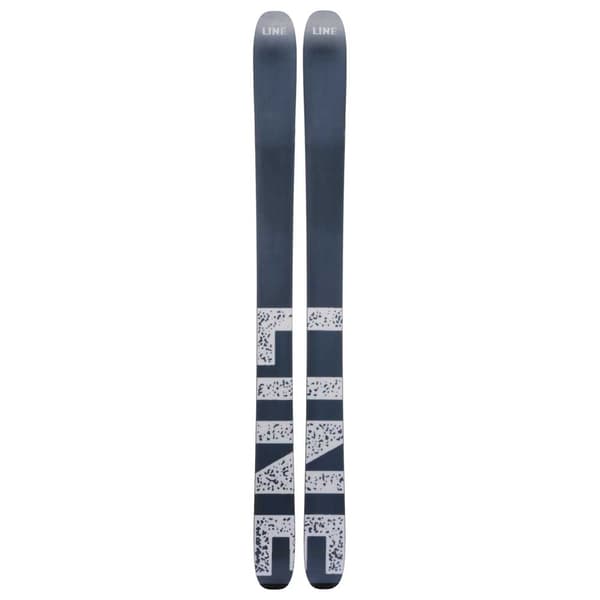 Line Vision 114 Alpinskidor Grönt 175