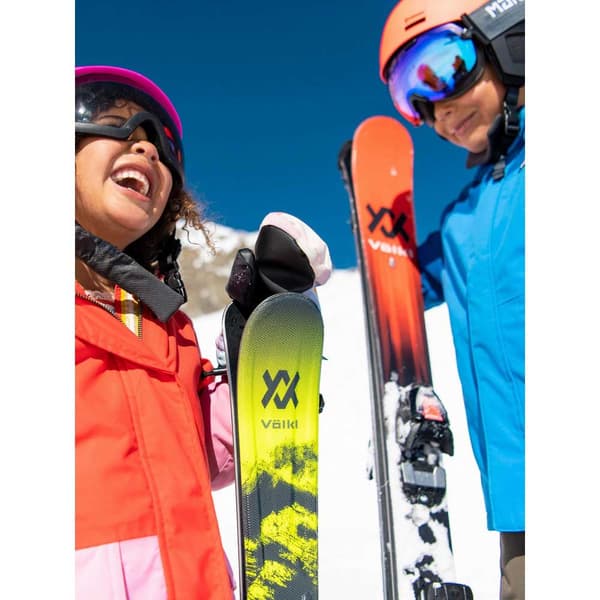 Volkl Mantra Junior Alpint Ski Pakke 138