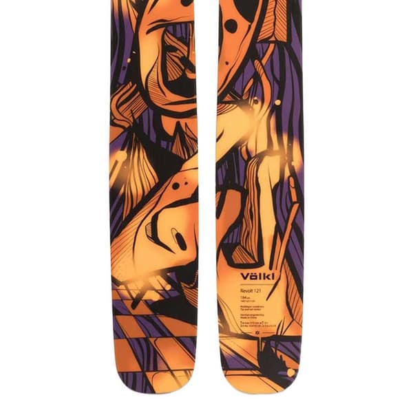 Volkl Revolt 121 Alpinski  184