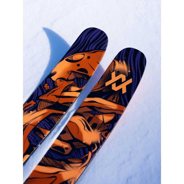 Volkl Revolt 121 Alpinski  184