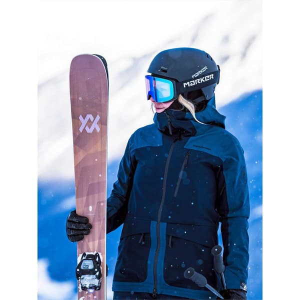 Volkl Secret 102 Nainen Alppisukset  163