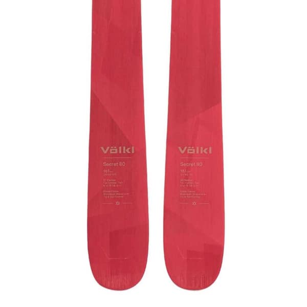 Volkl Secret 80 Kvinde Turski Sæt  161