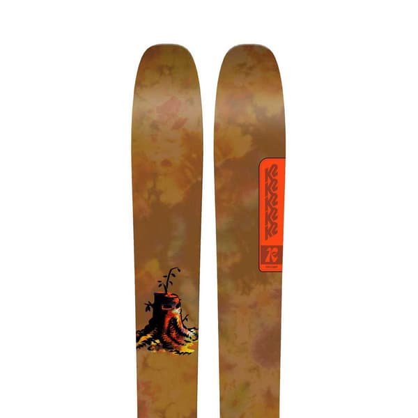 K2 Reckoner 110 Alpinski Brun 177