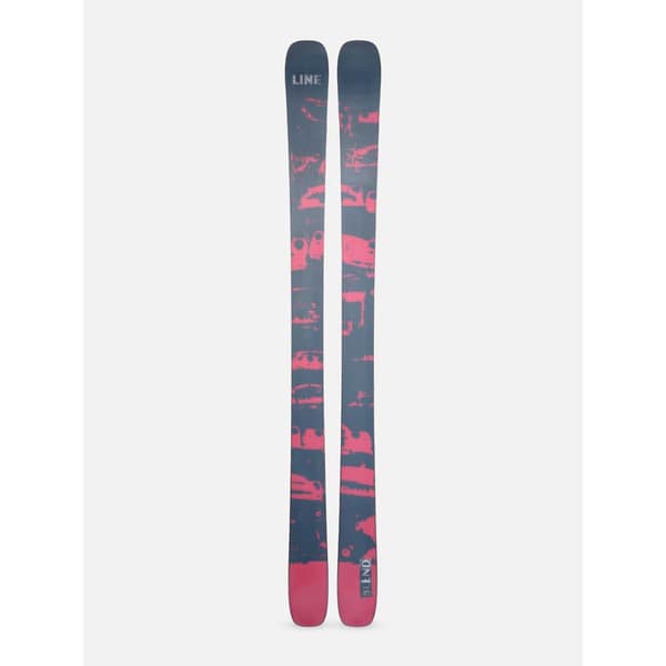 Line Blend Alppisukset Musta 178