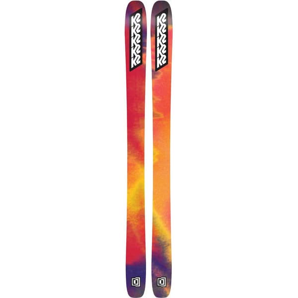 K2 Mindbender 106c Alppisukset Sininen 176