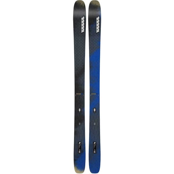 K2 Mindbender 106c Alppisukset Sininen 176