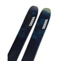 Miniatyrbild 7 av 9: K2 Mindbender 116c Kvinna Alpina Skidor Blå 163
