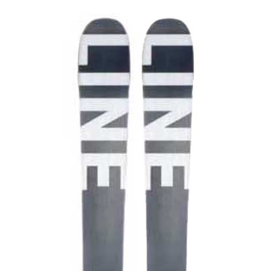 Line Honey Badger Alppisukset Harmaa 155