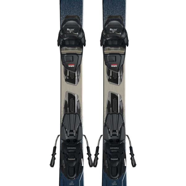 K2 Disruption 76c W+er3 10 Compact Quikclik Alppihiihtopakkaus Sininen 163