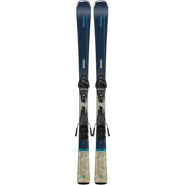 K2 Disruption 76c W+er3 10 Compact Quikclik Alppihiihtopakkaus Sininen 163