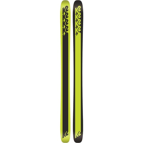 K2 Reckoner Kf Alpinski Sort 184