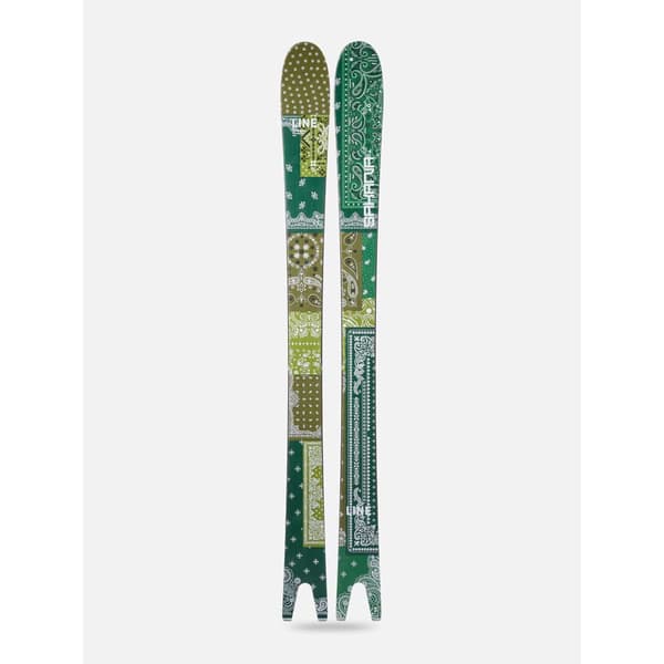 Line Sakana Alpinski Grøn 174