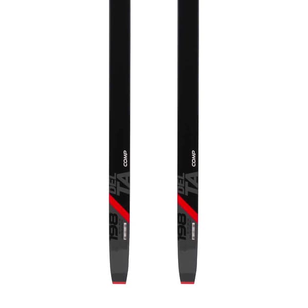 Rossignol Delta Comp R-skin Längdskidor  186