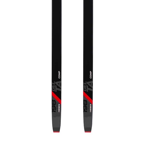 Rossignol Delta Comp R-skin Stiff Längdskidor  198