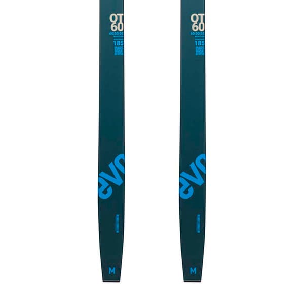 Rossignol Evo Ot 60 Positrack Längdskidor  185