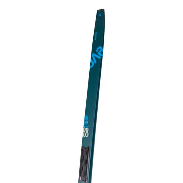 Rossignol Evo Ot 60 Positrack Längdskidor  185