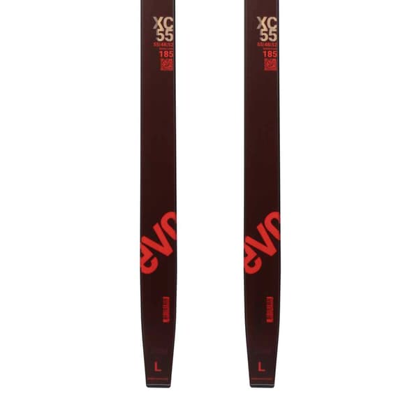 Rossignol Evo Xc 55 R-skin Längdskidor  165