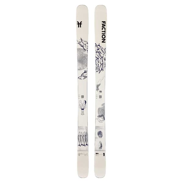 Faction Skis Prodigy 1 Alppisukset Beige 178