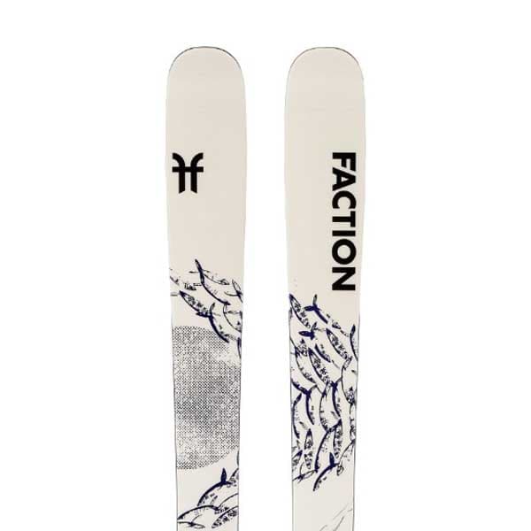 Faction Skis Prodigy 1 Alpinski Beige 171