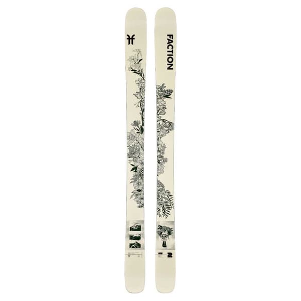 Faction Skis Prodigy 2 Alpinskidor Beige 171