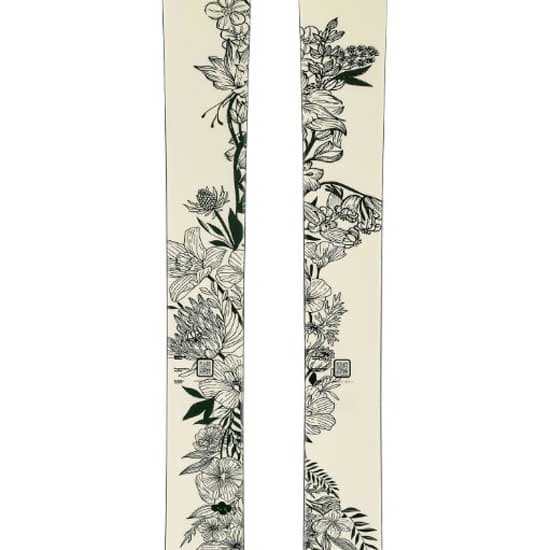 Faction Skis Prodigy 2 Capsule Alpinski Gylden 165