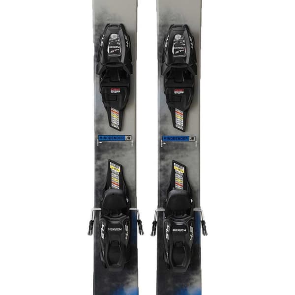 K2 Mindbender Jr+fdt 7.0 Junior Alppihiihtopakkaus  139