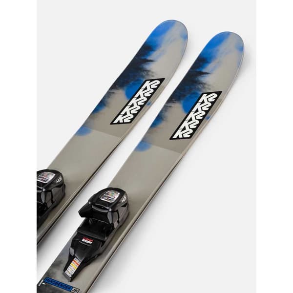 K2 Mindbender Jr+fdt 7.0 Junior Alppihiihtopakkaus  139