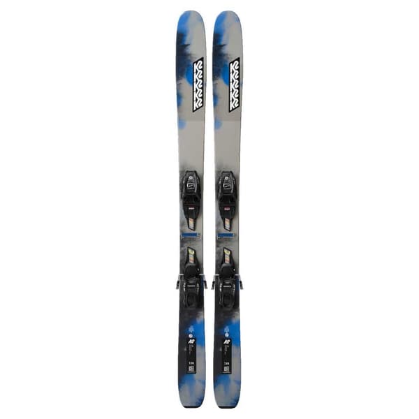 K2 Mindbender Jr+fdt 7.0 Junior Alppihiihtopakkaus  139