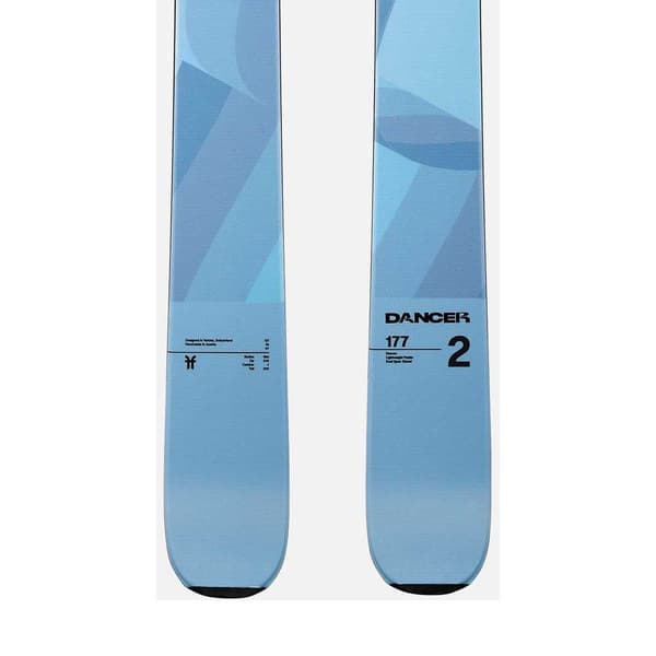 Faction Skis Dancer 2 Alpinski  182
