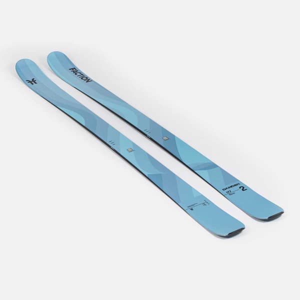 Faction Skis Dancer 2 Alpinski  182