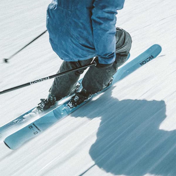 Faction Skis Dancer 2 Alpinski  182