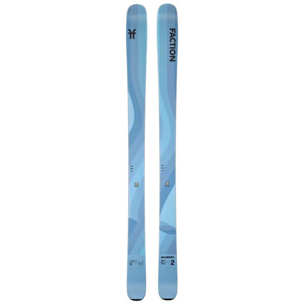 Faction Skis Dancer 2 Alpinski  182