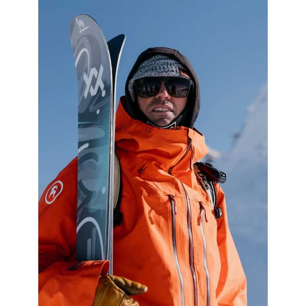 Volkl Revolt 104 Alpinski Grå 180