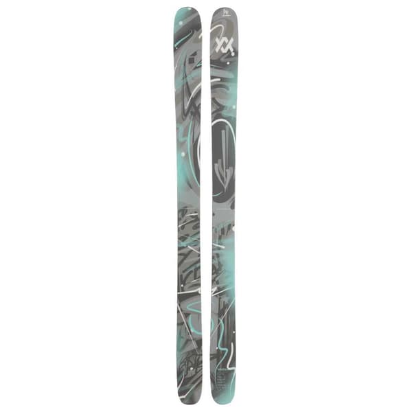 Volkl Revolt 104 Alpinski Grå 180
