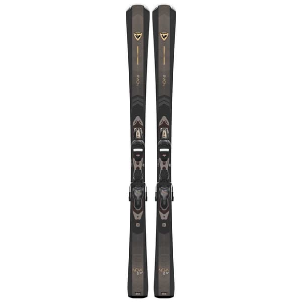 Rossignol Nova 8 Xpress+xpress W 11 Gw Dame Alpint Skiløb Pakke  156