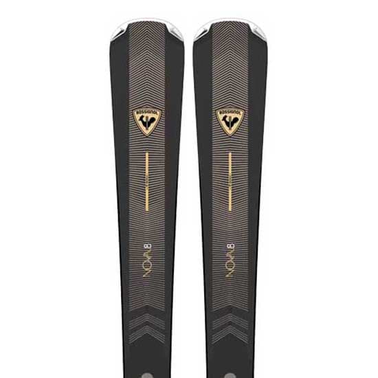 Rossignol Nova 8 Xpress+xpress W 11 Gw Dame Alpint Skiløb Pakke  156