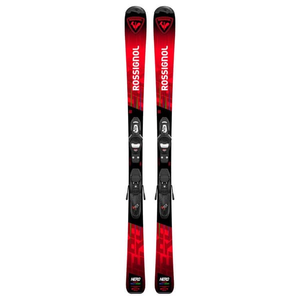 Rossignol Hero Kid-x+kid 4 Gw Junior Alppihiihtopakkaus  120