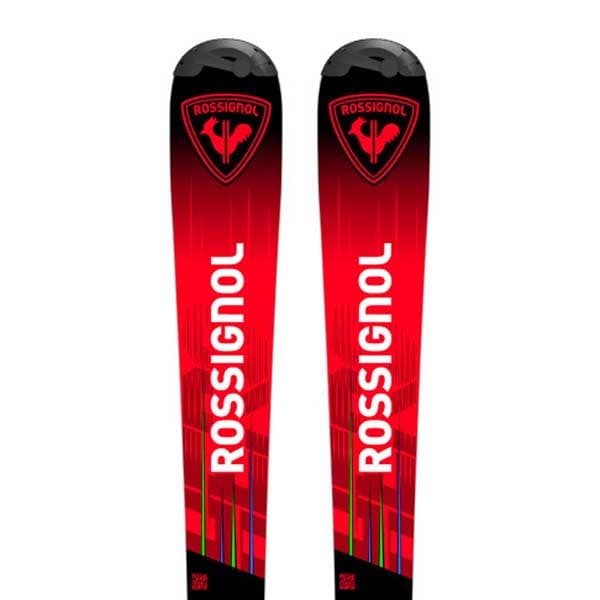 Rossignol Hero Kid-x+kid 4 Gw Junior Alpint Ski Pakke  120