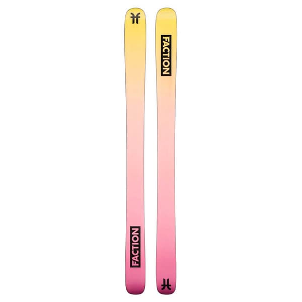 Faction Skis Prodigy 3 Alppisukset Musta 184